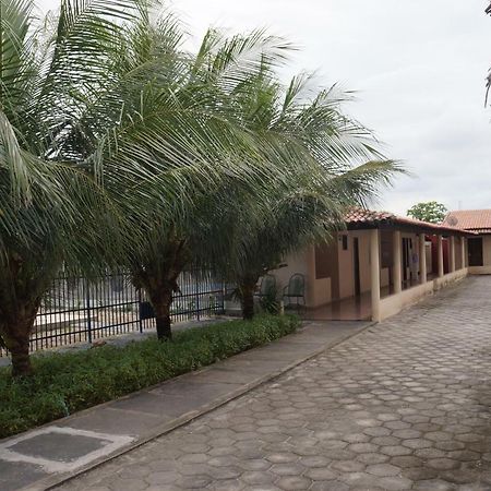 Pousada Cristo Rei Parnaíba Eksteriør billede