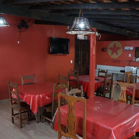 Pousada Cristo Rei Parnaíba Eksteriør billede