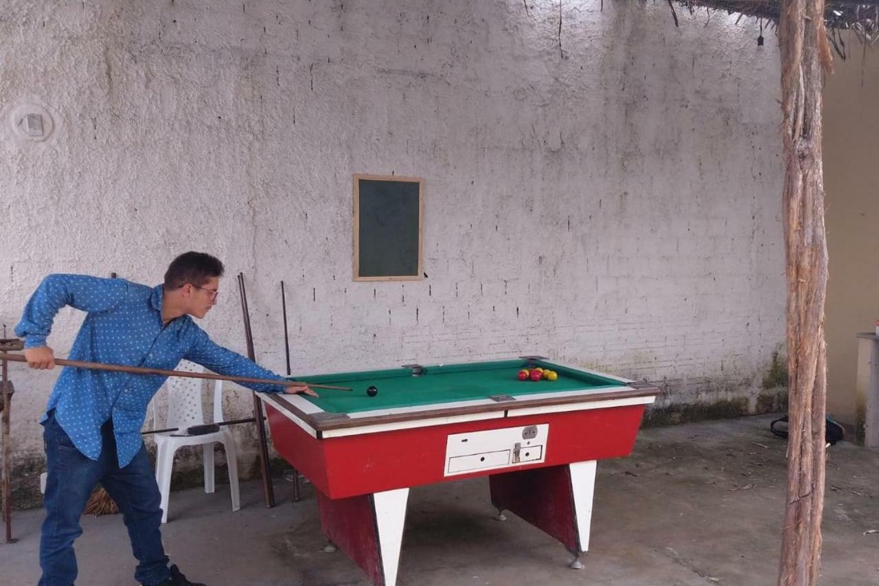 Pousada Cristo Rei Parnaíba Eksteriør billede